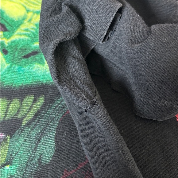 91’ vintage slayer tee - Picture 6 of 6